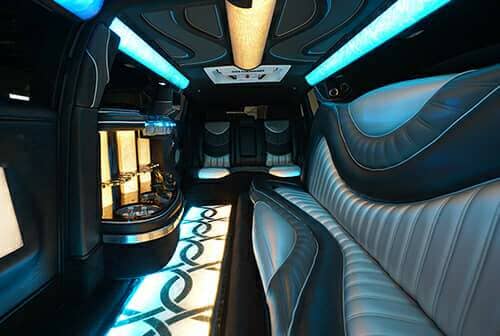 top notch limo services