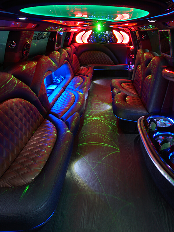 limousines
