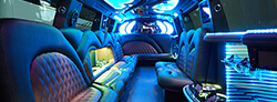 Top notch party bus Grosse Pointe