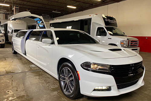 Dodge Charger Limo