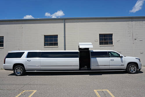 Escalade Limousine