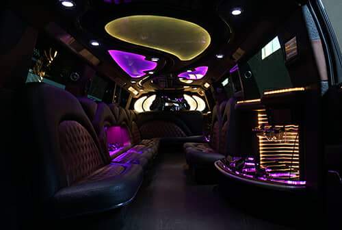 limousine service