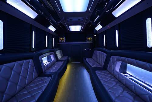 limo service in Detroit