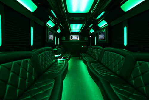 party bus rental for 30 Passenger
