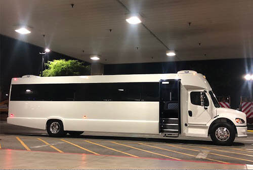 buses Michigan