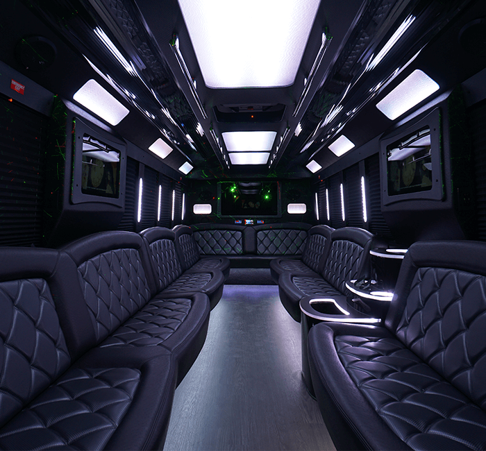 the best party bus